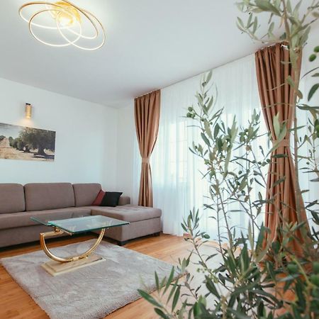 Apartament Maslina & Lavanda Podstrana Zewnętrze zdjęcie