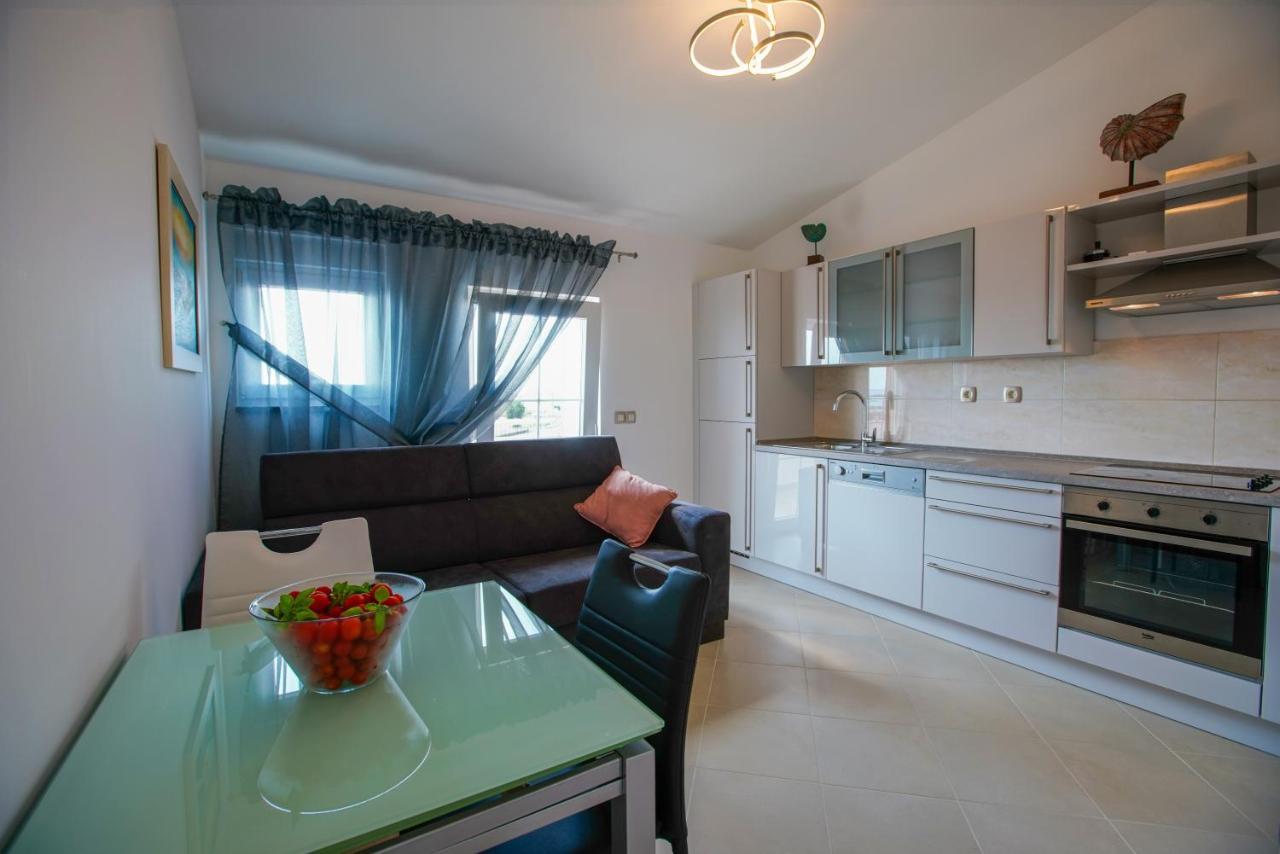 Apartament Maslina & Lavanda Podstrana Zewnętrze zdjęcie