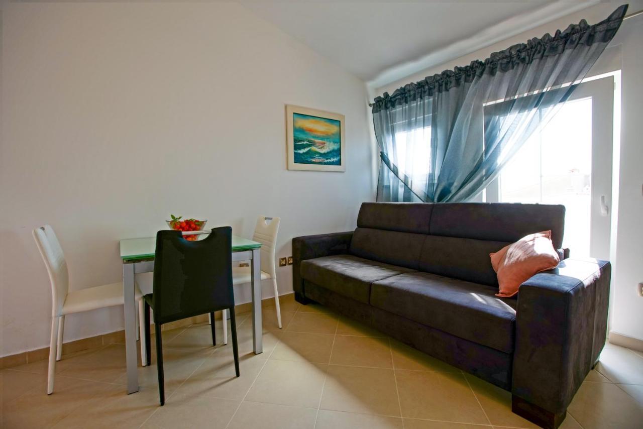 Apartament Maslina & Lavanda Podstrana Zewnętrze zdjęcie
