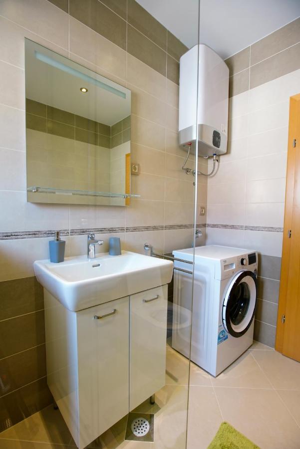 Apartament Maslina & Lavanda Podstrana Zewnętrze zdjęcie