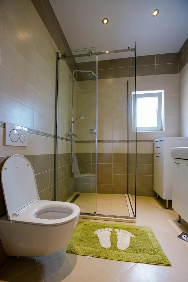Apartament Maslina & Lavanda Podstrana Zewnętrze zdjęcie