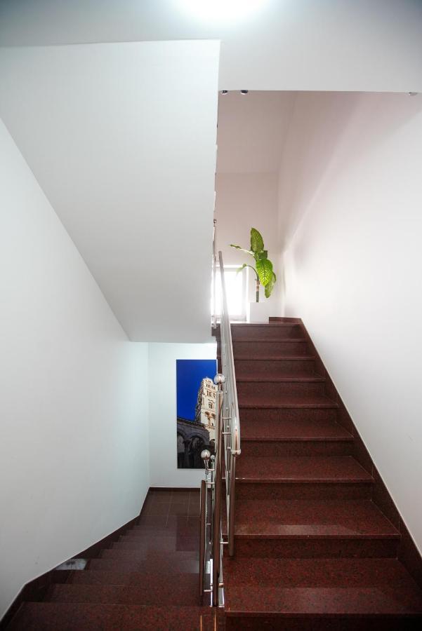 Apartament Maslina & Lavanda Podstrana Zewnętrze zdjęcie