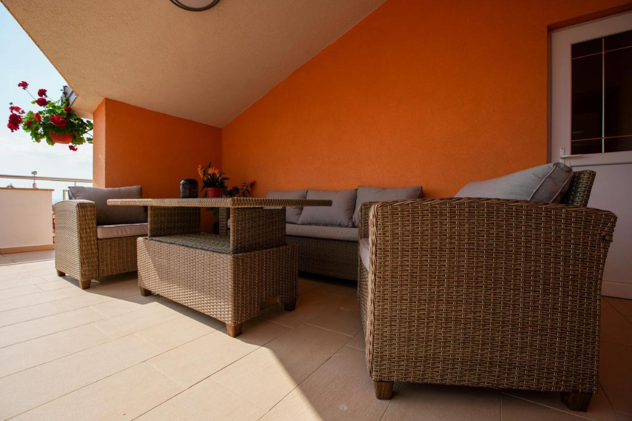 Apartament Maslina & Lavanda Podstrana Zewnętrze zdjęcie