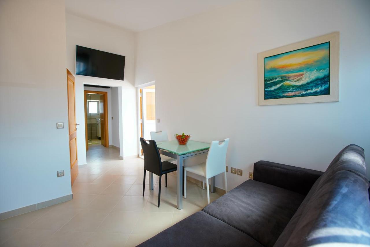 Apartament Maslina & Lavanda Podstrana Zewnętrze zdjęcie