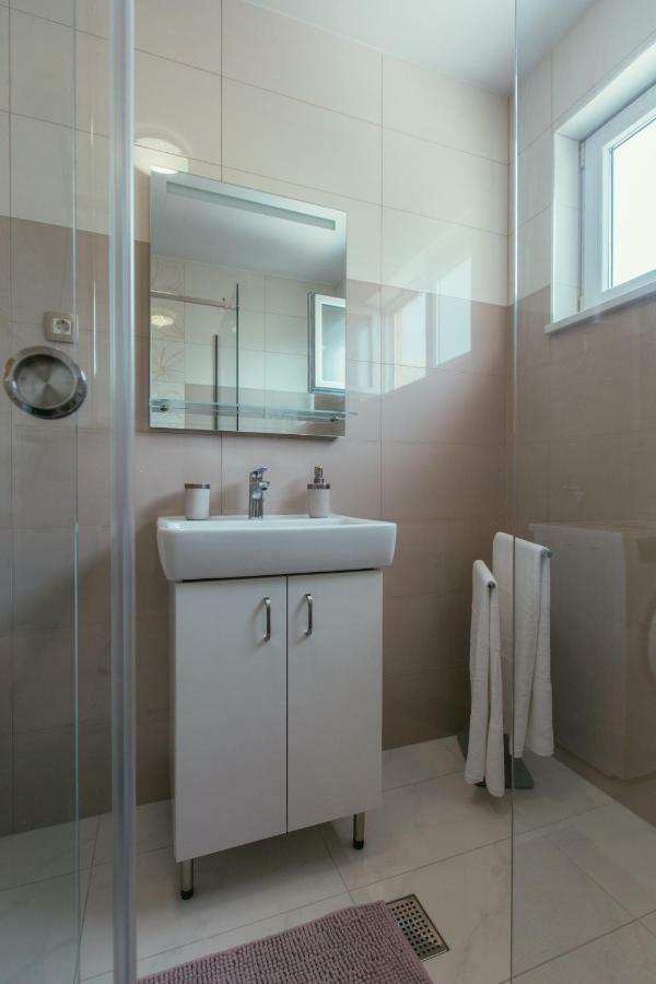 Apartament Maslina & Lavanda Podstrana Zewnętrze zdjęcie