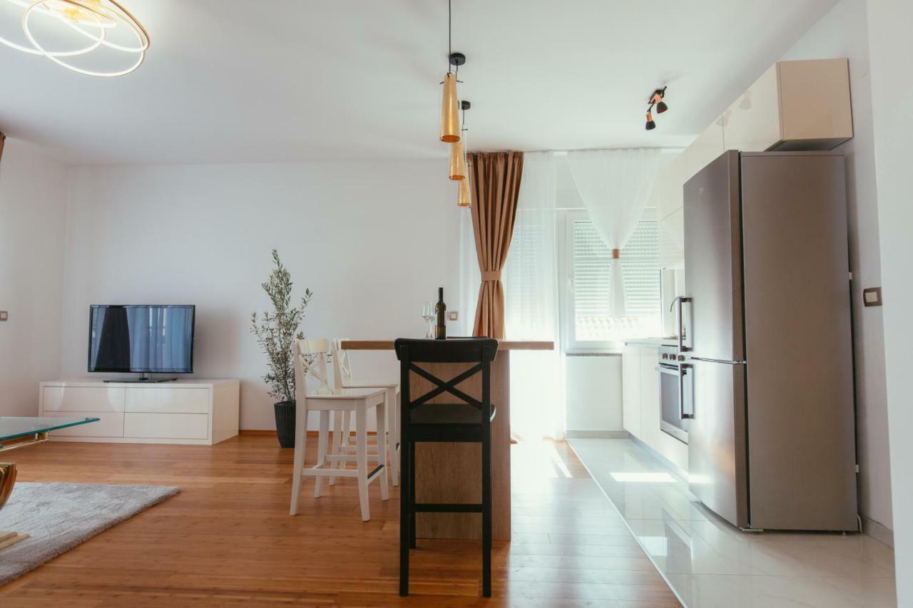 Apartament Maslina & Lavanda Podstrana Zewnętrze zdjęcie