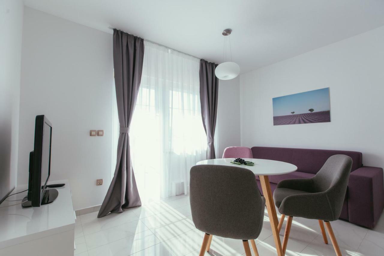 Apartament Maslina & Lavanda Podstrana Zewnętrze zdjęcie