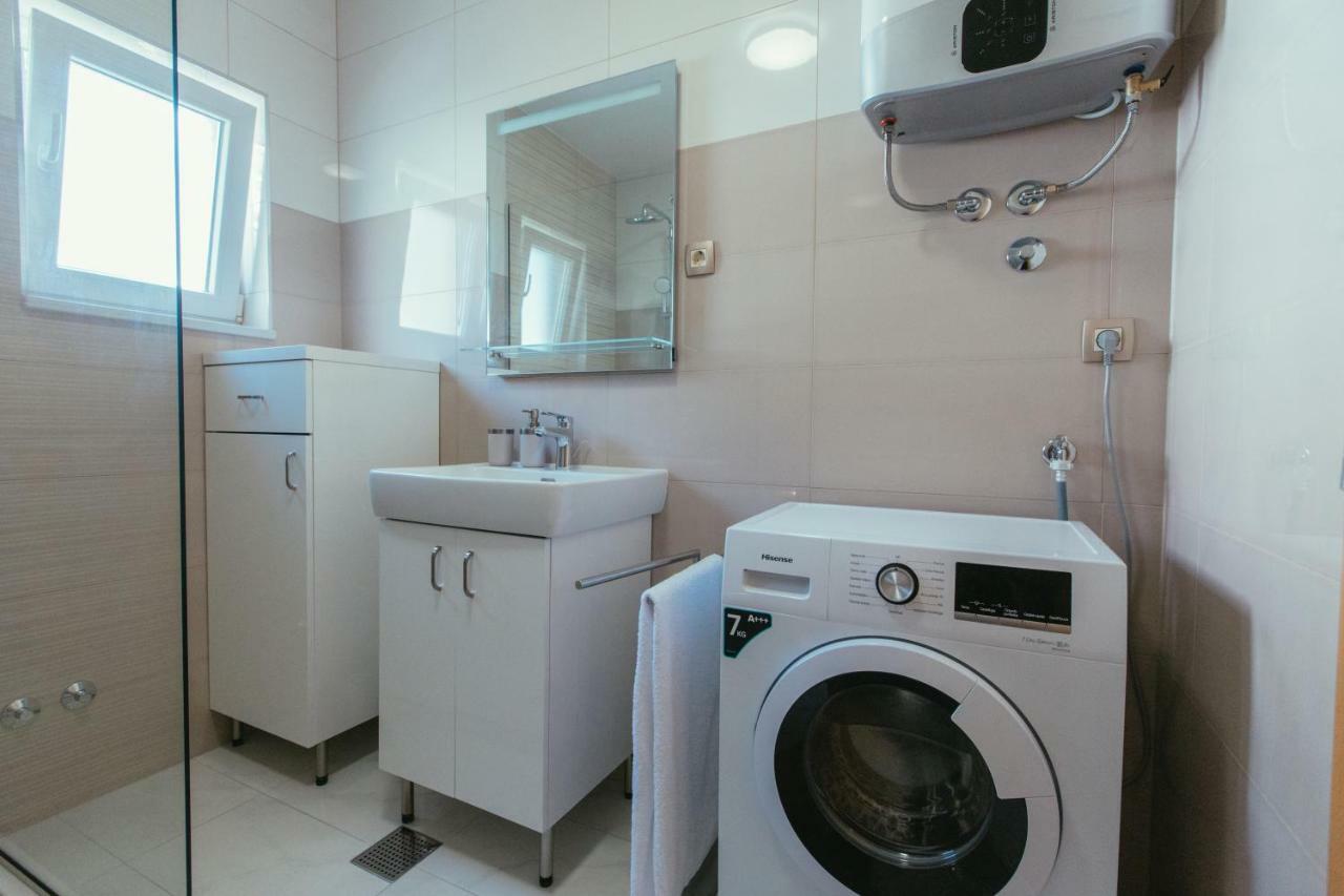 Apartament Maslina & Lavanda Podstrana Zewnętrze zdjęcie