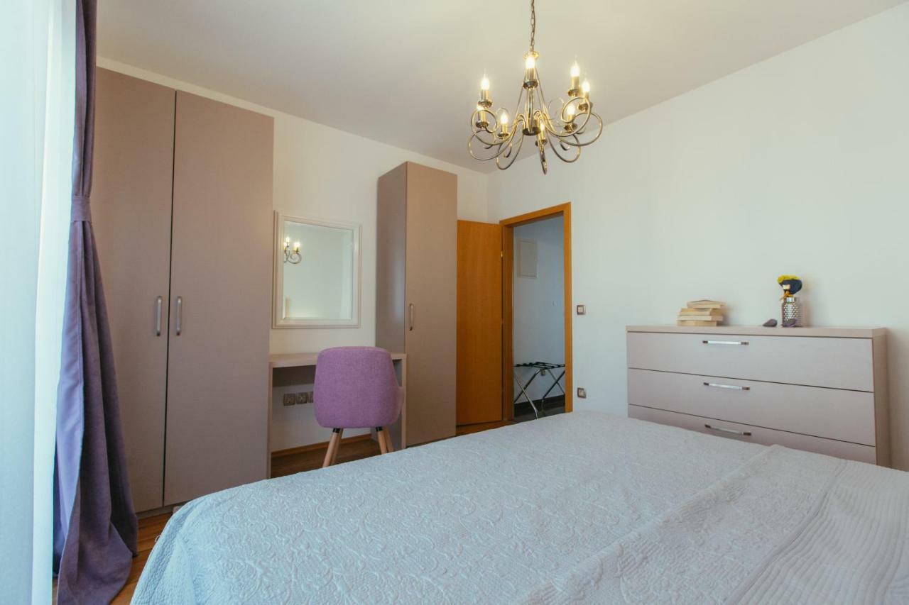Apartament Maslina & Lavanda Podstrana Zewnętrze zdjęcie