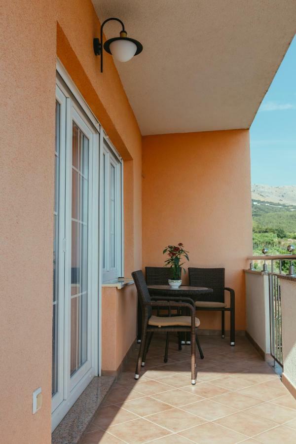 Apartament Maslina & Lavanda Podstrana Zewnętrze zdjęcie