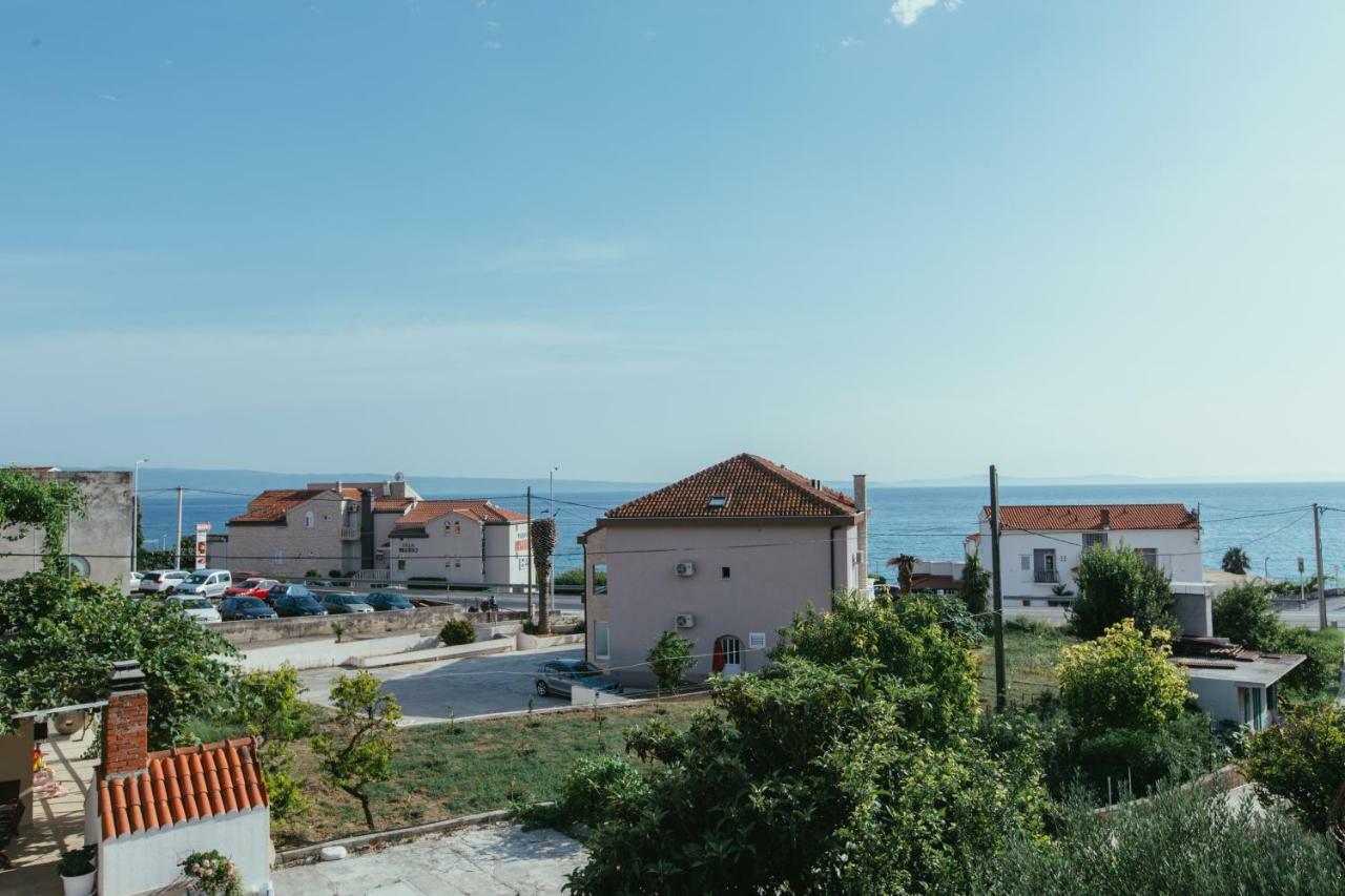 Apartament Maslina & Lavanda Podstrana Zewnętrze zdjęcie