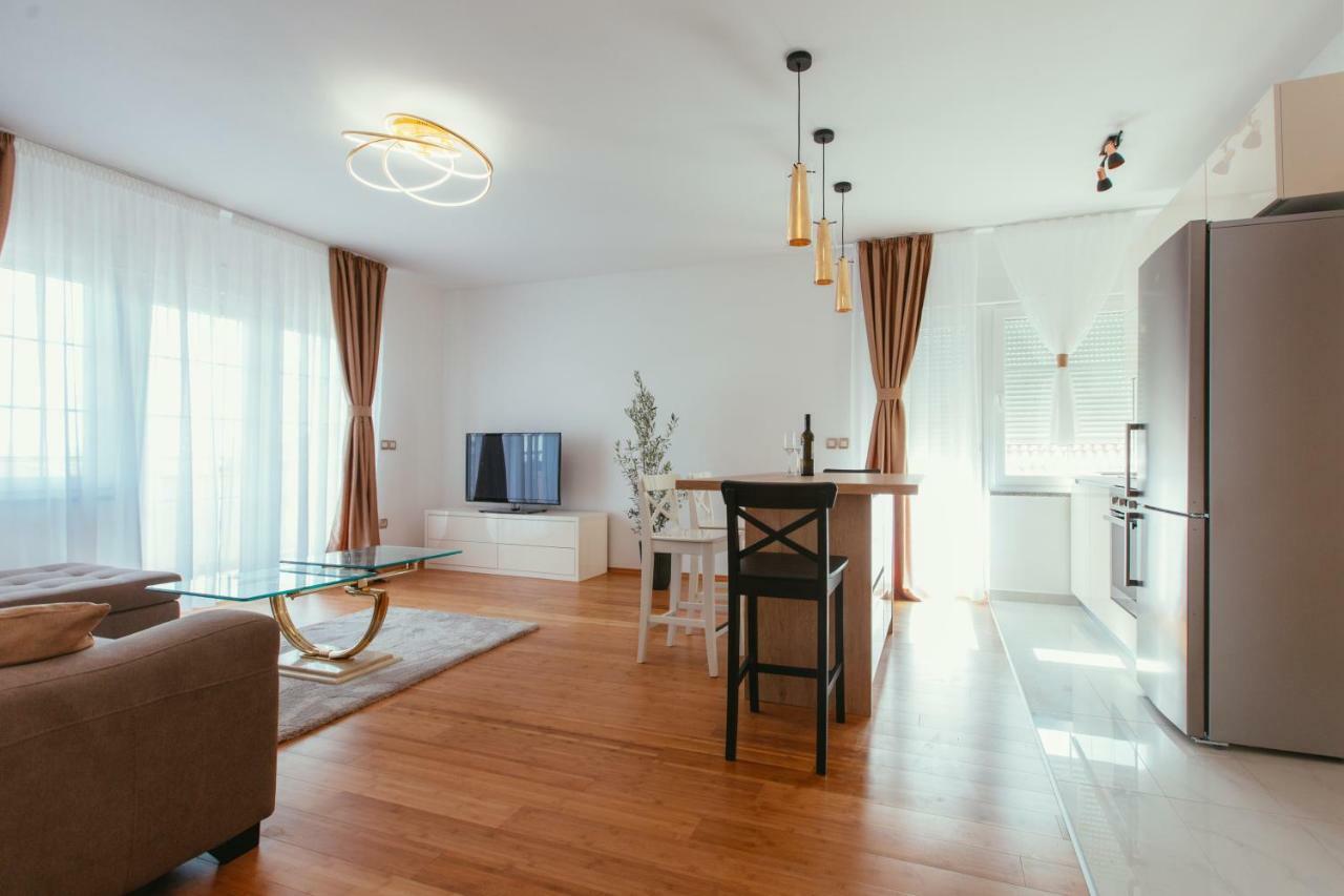 Apartament Maslina & Lavanda Podstrana Zewnętrze zdjęcie