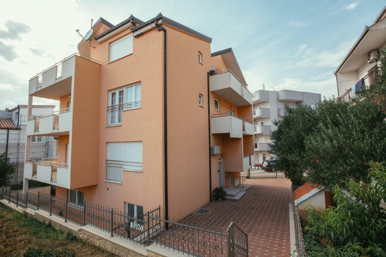 Apartament Maslina & Lavanda Podstrana Zewnętrze zdjęcie