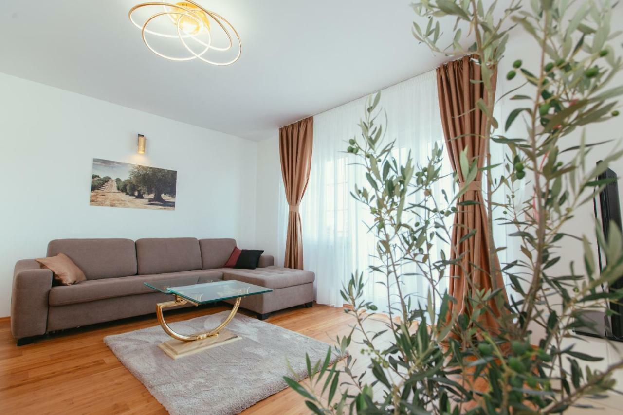 Apartament Maslina & Lavanda Podstrana Zewnętrze zdjęcie