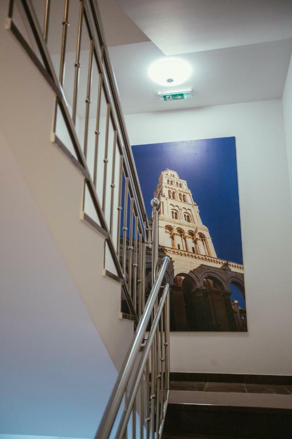 Apartament Maslina & Lavanda Podstrana Zewnętrze zdjęcie